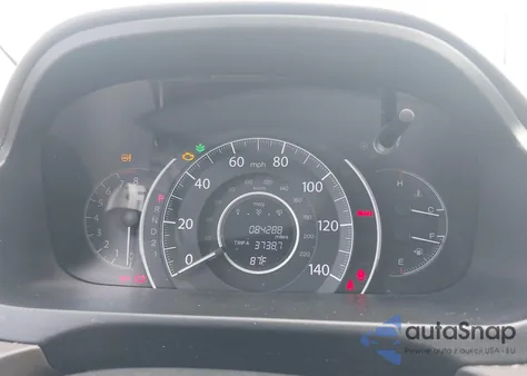 2014 Honda Cr-V Ex-L from USA, damaged, VIN 5J6RM4H77EL094446